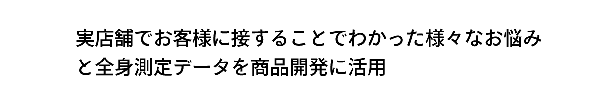 実店舗で